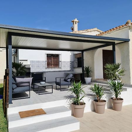 Villa On The Beach Playa Flamenca Orihuela Exterior foto