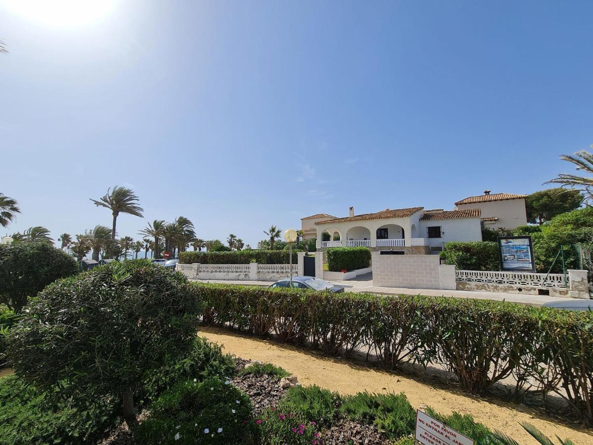 Villa On The Beach Playa Flamenca Orihuela Exterior foto