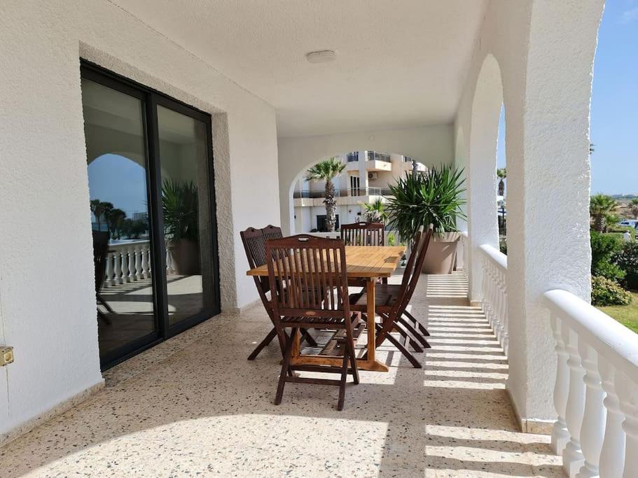 Villa On The Beach Playa Flamenca Orihuela Exterior foto