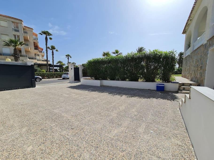 Villa On The Beach Playa Flamenca Orihuela Exterior foto
