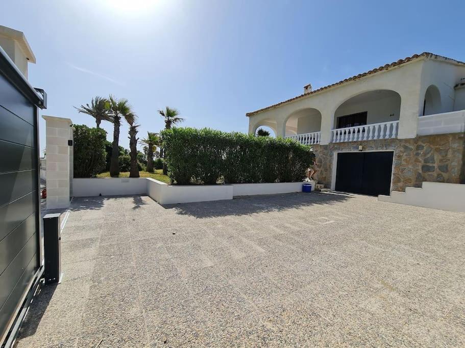 Villa On The Beach Playa Flamenca Orihuela Exterior foto